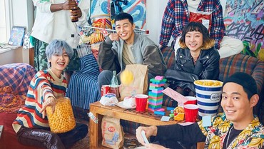 Drama Korea 'Itaewon Class' Cetak Rating Tertinggi ke-2 di Sejarah JTBC