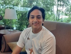 Pertama Kali Jadi Dubber, Ge Pamungkas Belajar dari Dwayne Johnson