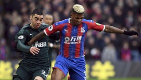 Palace Punya Rekor Aneh Lawan Liverpool di Anfield
