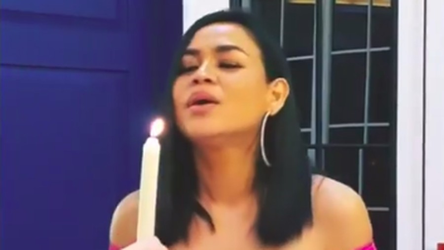 Tak Mau Kado di Ultah ke-39, Melaney Ricardo: Beri Aku Doa Terbaik Doa dan harapan Melaney Ricardo setelah dapat pelajaran hidup di hari ulang tahun ke-39.