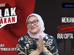 Blak-blakan Menaker: Menjawab Kontroversi RUU Cipta Kerja