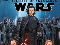 Hore! Komik Star Wars: The Rise of Skywalker Rilis Juni