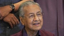Mahathir Bantah Dukung Anwar Ibrahim Bentuk Pemerintahan Baru