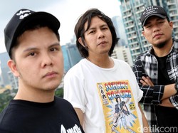 Awas Jatuh Cinta, Pengalaman Pribadi Gitaris Jadi Lagu Baru Armada
