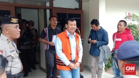 Divonis 4 Tahun, Eks Sekda Jabar Tetap Bantah Terima Suap