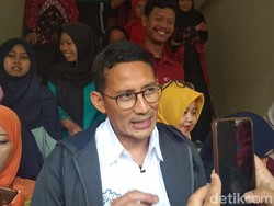 Soal Omnibus Law, Sandi: Jangan Jadi Stempel