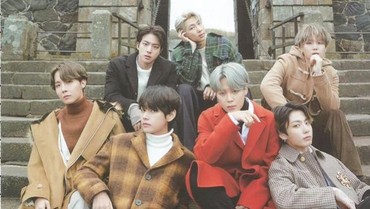 Fantastis, Penghasilan BTS Tiap Unggah Video TikTok Tembus Rp789 Juta