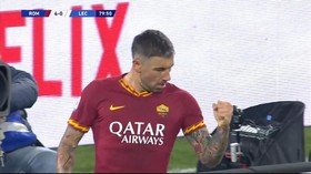 VIDEO: Pesta Gol, AS Roma vs Lecce 4-0
