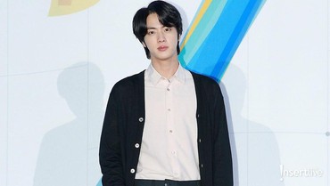 img-title Akhirnya, Jin BTS Angkat Suara soal Masuk Wajib Militer