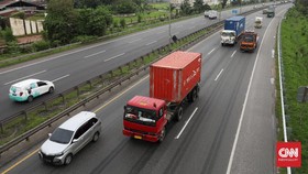 Serang-Rangkasbitung Terhubung Tol pada Pertengahan 2021