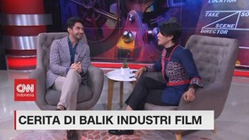 VIDEO: Kiat Sukses Reza Rahadian di Industri Film (5/5)