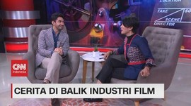 VIDEO: Kiat Sukses Reza Rahadian di Industri Film (5/5)