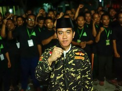 Yakin Dipinang PDIP Jadi Cawalkot Solo, Gibran: Pemimpin Harus Optimistis