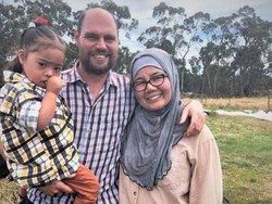 Berawal dari Bahagiakan Istri, Tasmania Kini Punya Potensi Ditanami Padi