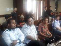 Rano Karno Penuhi Panggilan Jadi Saksi Sidang Wawan