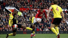 FOTO: Rekap Hasil Liga Inggris Pekan Ke-27