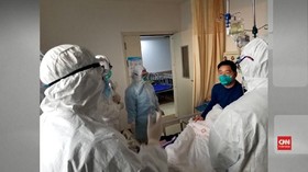 VIDEO: Kisah Heroik Dokter yang Tewas Terjangkit Covid-19