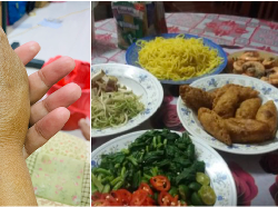Sedih! 5 Kisah Orang yang Masak Banyak Tapi Tak Ada Tamu Datang