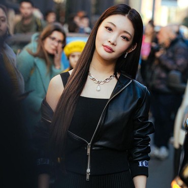 Karena Virus Corona, Kim Chung Ha Kena Rasis di Milan