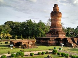 Ini Satu-satunya Candi di Provinsi Riau