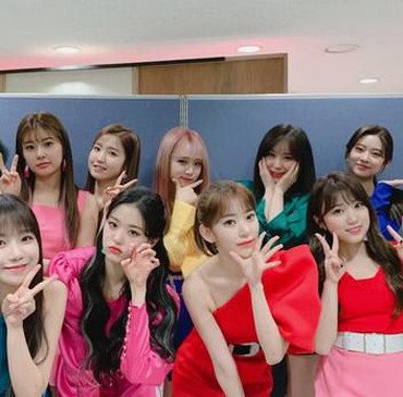 IZ*ONE Resmi Bubar April Mendatang