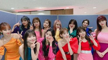 img-title IZ*ONE Resmi Bubar April Mendatang