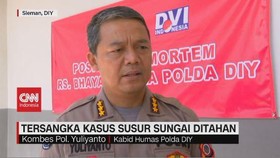 VIDEO: Pembina Pramuka Tersangka Kasus Susur Sungai Ditahan