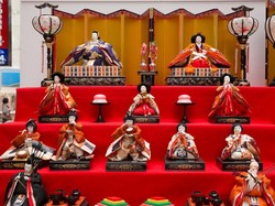 Mengenal Hina Matsuri yang Dinantikan