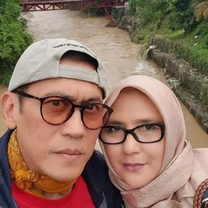 <p>Rupanya Yati dan Pangky tengah sibuk mengelola bisnis kuliner. (Foto: Instagram @yatioctaviapangky)</p>