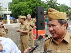 Anak Bupati Garut Gagal Masuk Sekolah Favorit