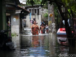 Video: Waspada! BMKG Ungkap Kemungkinan Banjir Jakarta 2020 Terulang Lagi