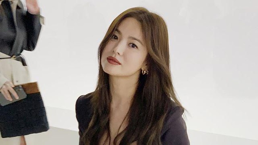Song Hye Kyo menjawab soal pertanyaan singkat tapi mendalam soal pribadinya. Apa saja? 