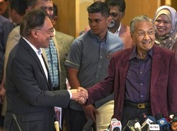 Janji Tinggal Janji,  Anwar Ibrahim Kini Sadar Telah Ditipu Mahathir