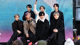 BTS Bakal 'Kudeta' Tonight Show Jimmy Fallon Sepekan
