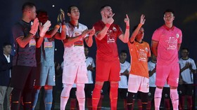 Persija Rayakan Ulang Tahun ke-92