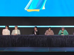 Jumpa Pers Online karena Corona, BTS Ungkap Inspirasi MOTS:7