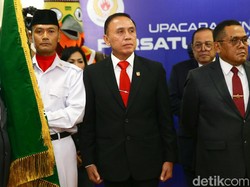 PSSI Pikirkan Virus Corona Lebih Dulu Sebelum Cari Sekjen Baru