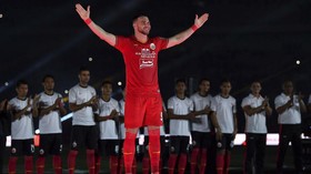 Jadwal Siaran Langsung Liga 1 2020: Persija vs Borneo FC