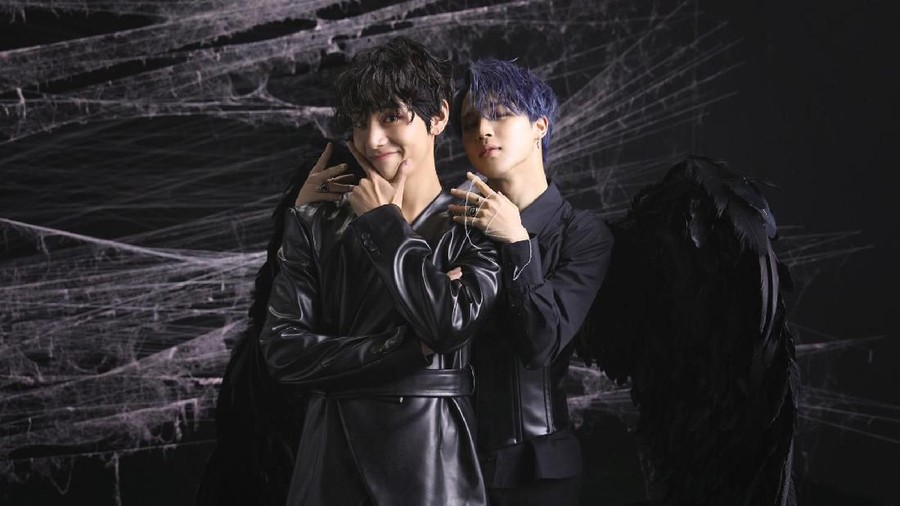 Lirik Lagu Friends - V dan Jimin BTS Lirik lagu Friends yang ada dalam album baru BTS yang bertajuk Map Of The Soul: 7.