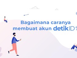 Ini Dia Langkah Mudah Membuat Akun detikID