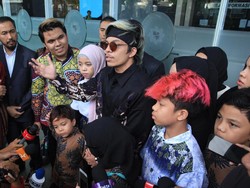 Gen Halilintar Minta Saran Soal Pelanggaran Hak Cipta, Anang Jawab Apa?