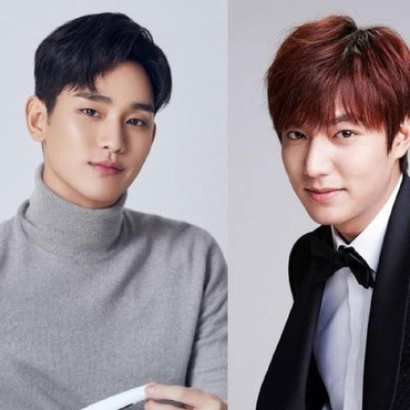 Lee Min Ho Hingga Kim Soo Hyun, Ini 7 Aktor Tampan Korea Bergaji Fantastis