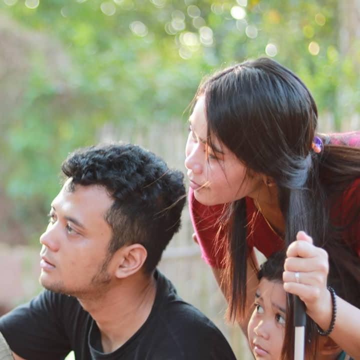 <p>Panji pun pernah bilang, ia akan selalu berusaha menjaga kelestarian ular. Agar kelak anak cucunya masih bisa melihat indahnya ular. (Foto: Instagram @panjipetualang_real)</p>