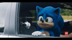 VIDEO: 5 Besar Box Office Hollywood Pekan Ini, Sonic