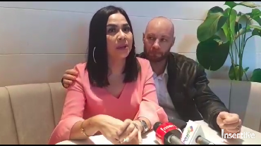 Melaney Ricardo Sembuh Covid-19, Tyson Akui Masih Pisah Ranjang