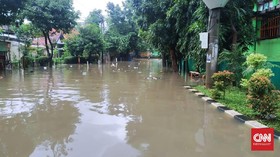 Daftar Nama 3 Siswa MTsN 19 Jakarta Tewas Tertimpa Tembok Imbas Banjir