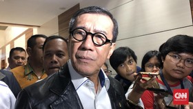 Tommy Soeharto Menang di Pengadilan, Yasonna Tunggu Inkrah