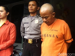 Video Pengakuan Dukun Eyang Anom Jadikan 2 Anak Tiri Budak Seks