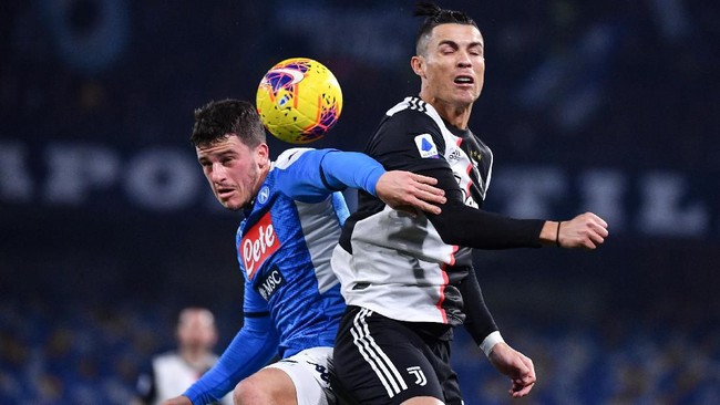 Diego Demme dan Fabian Ruiz bisa jadi kunci permainan Napoli. Lionel Messi tetap diandalkan Barcelona.