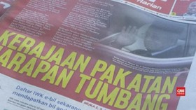 VIDEO: Kekecewaan Rakyat Malaysia Usai Mahathir Mundur